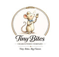 22 inch backlit sign for Tiny Bites