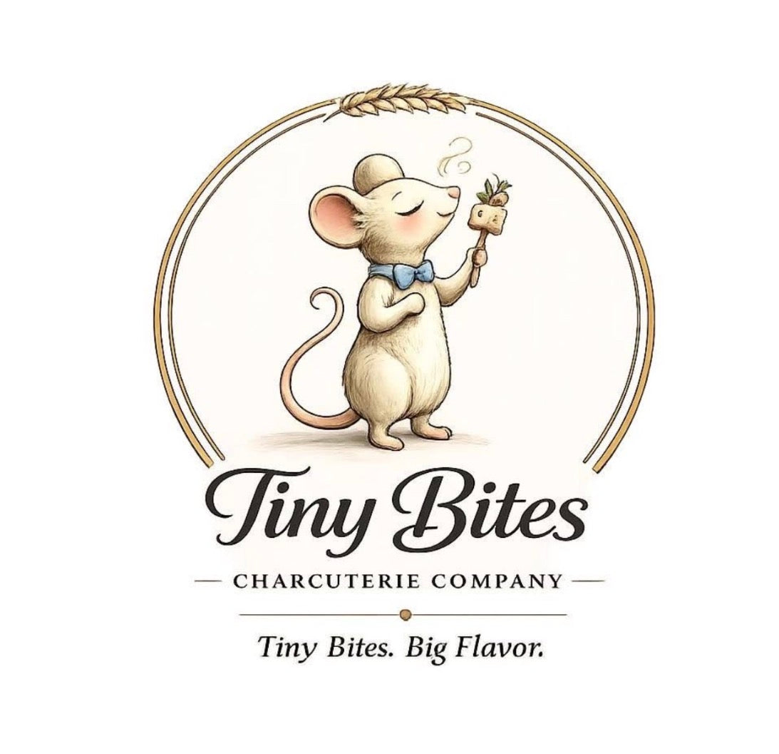 22 inch backlit sign for Tiny Bites